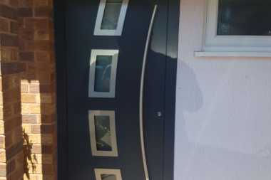composite front door